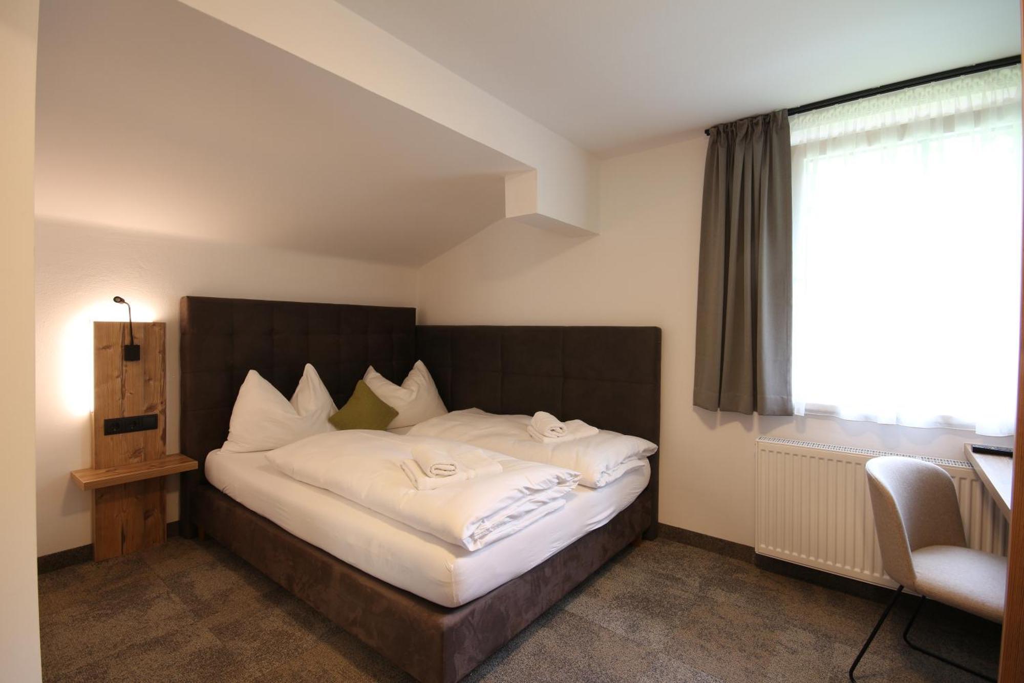 Landhotel Laudersbach Altenmarkt im Pongau Habitación foto